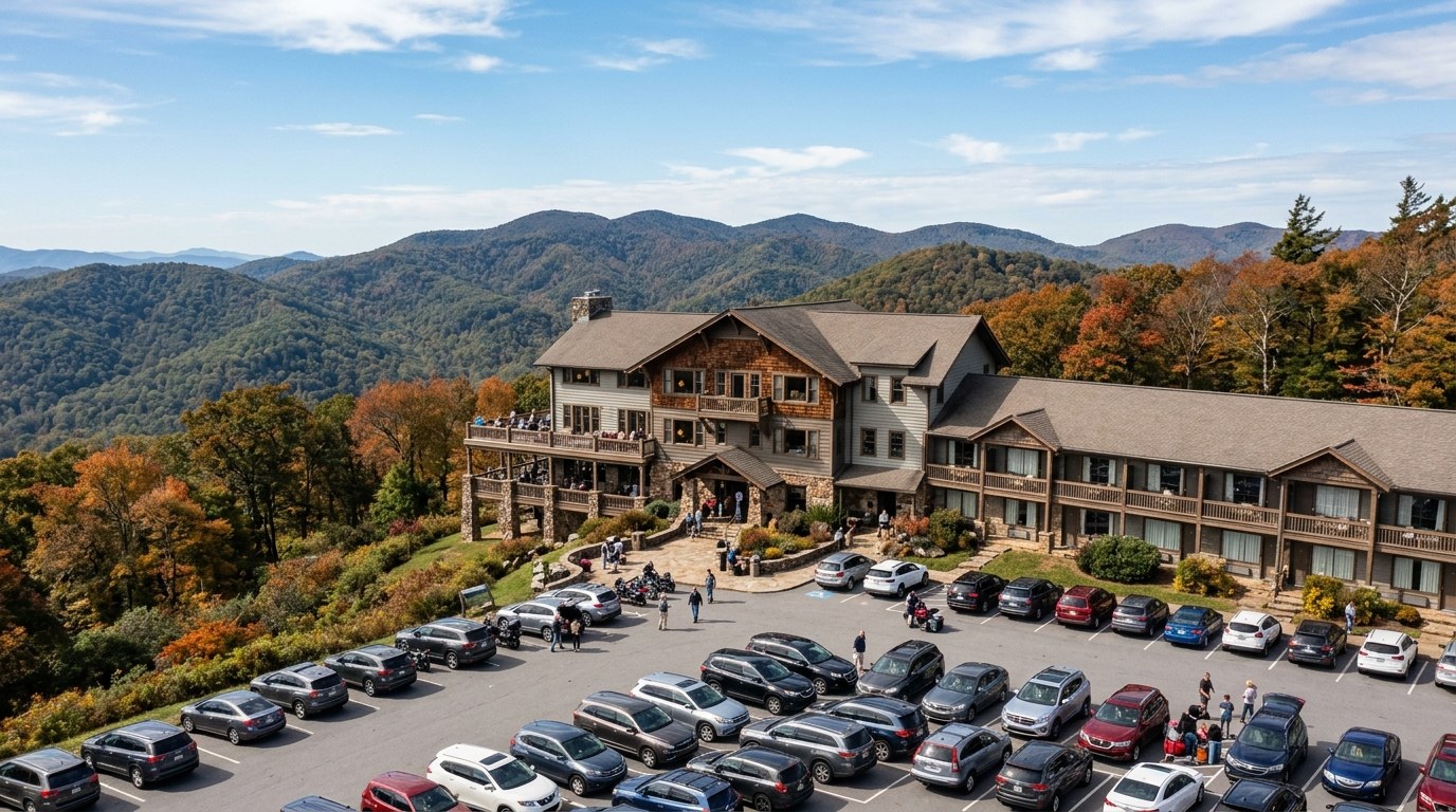 Illustrative image related to the Blue Ridge Parkway.
