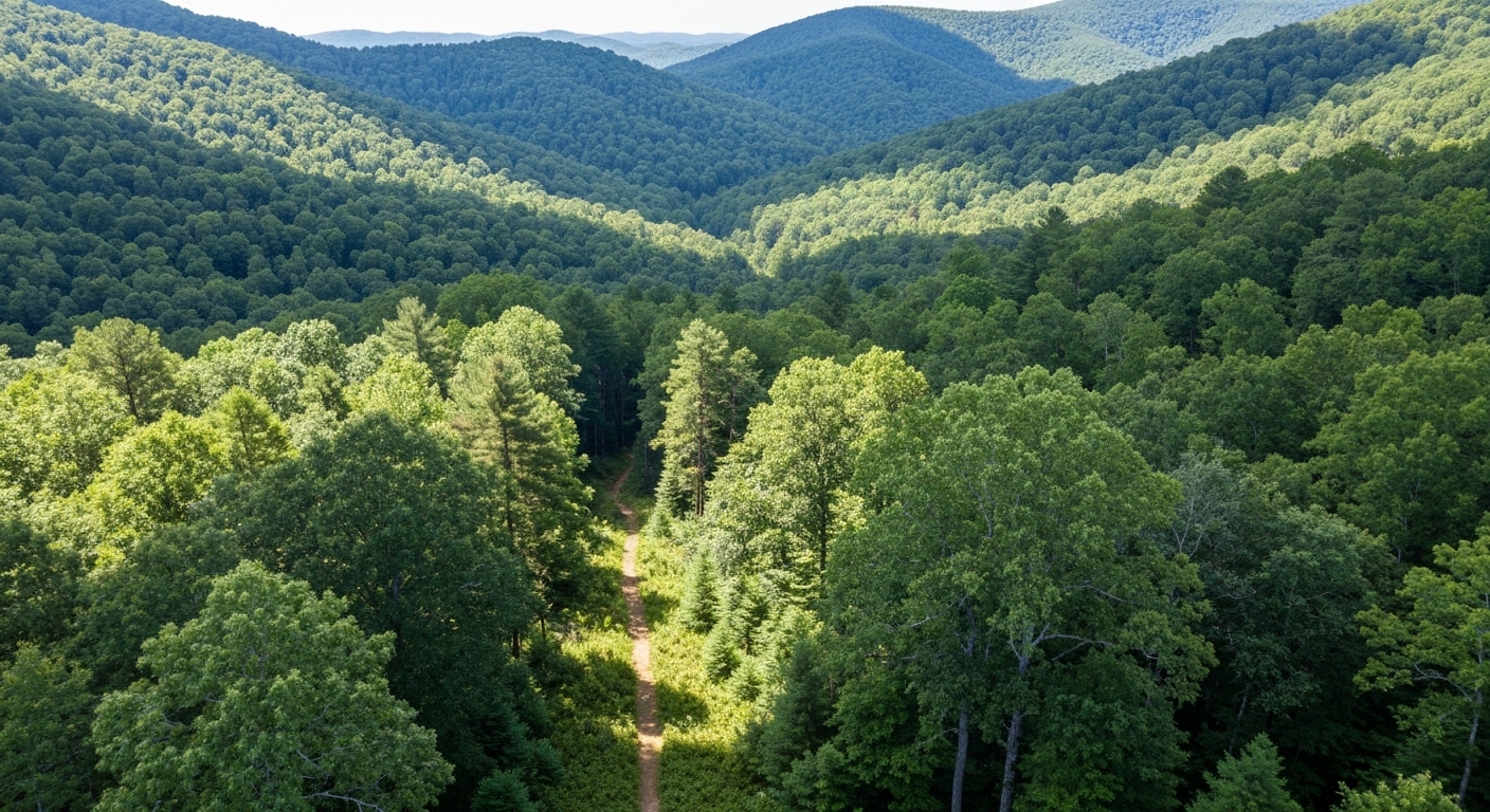 The Work Behind the View: National Trails Day Brings Volunteers to Big Creek Trail in the Pisgah