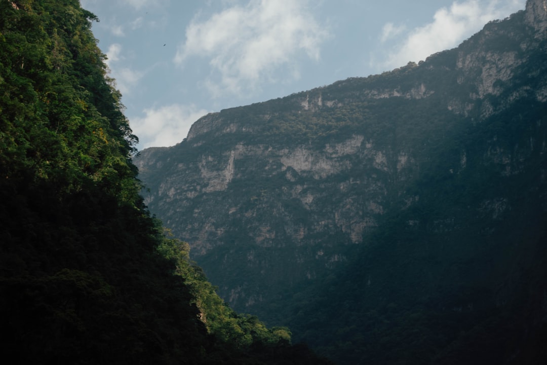 Nantahala River mountain gorge clear water summer afternoon