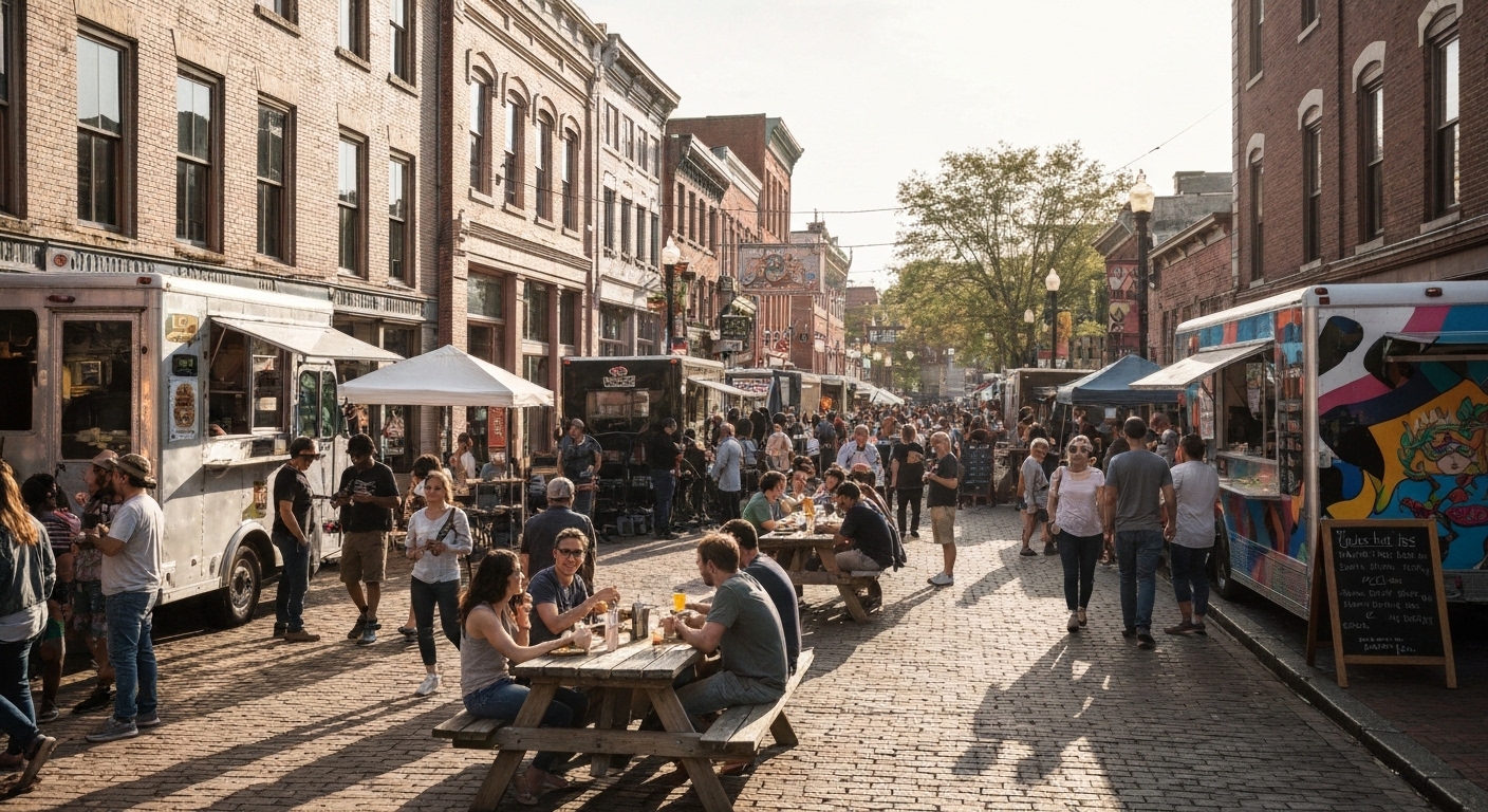 Asheville's Vegan Chef Challenge Puts the City's Most Creative Kitchens to the Test