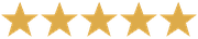 5 out of 5 stars