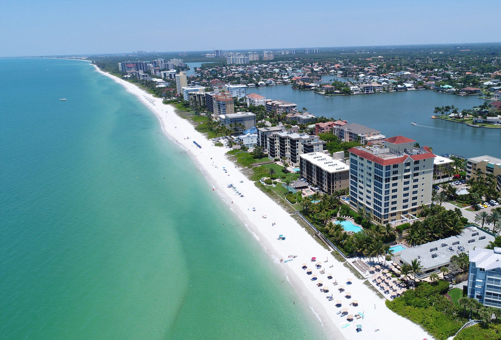 Vanderbilt Beach, Naples, Florida