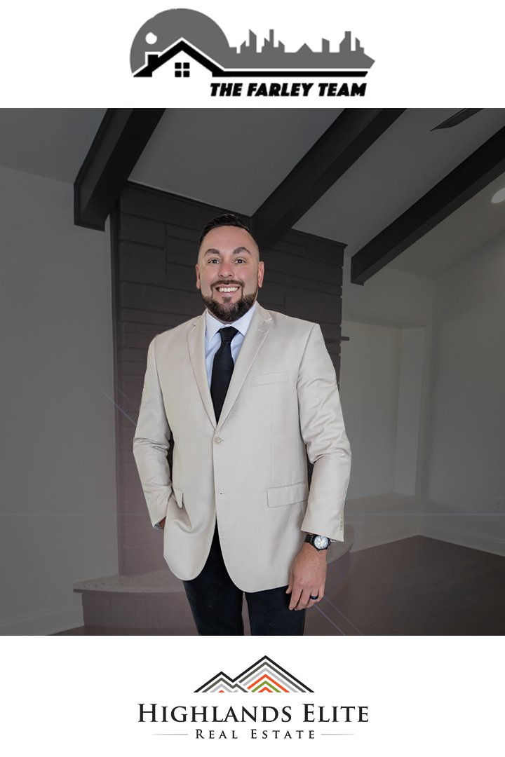 Brandon Farley Highlands Elite Real Estate The Farley Team