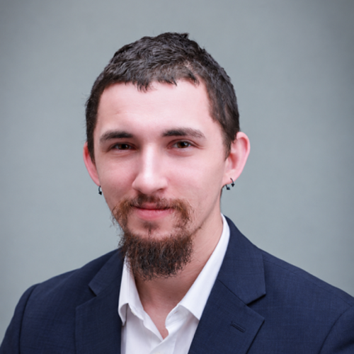 Barry Hohlstein II Financial Clerk
