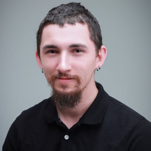 Barry Hohlstein II Financial Clerk