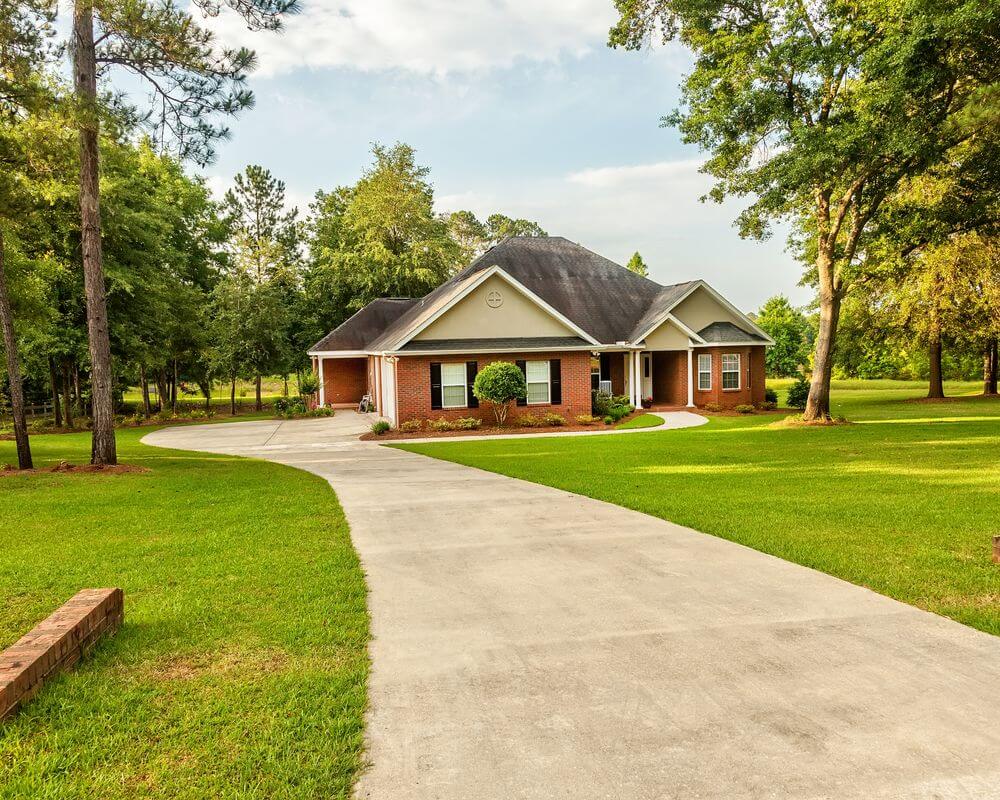 Central Texas Homes with Acreage Real Estate