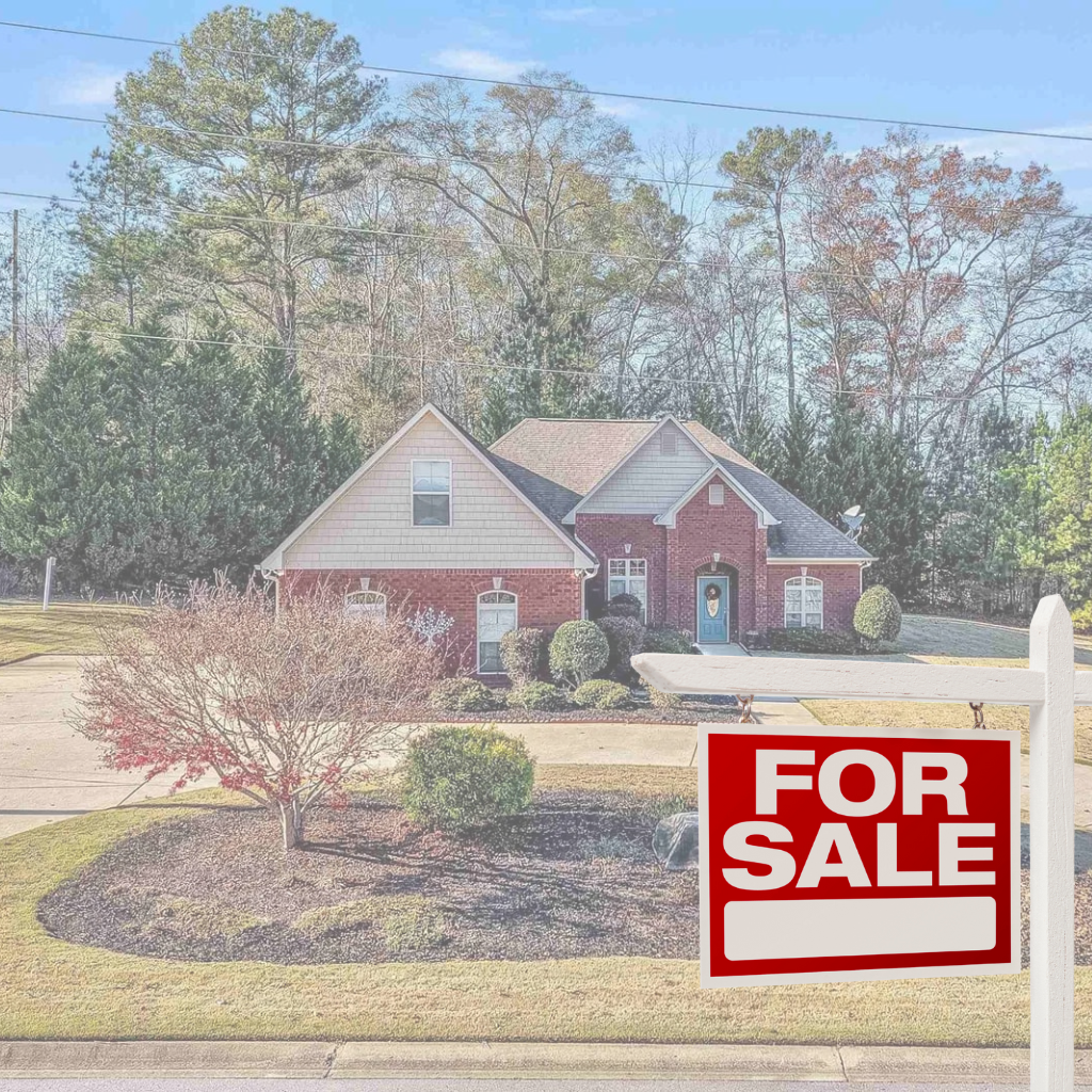 Central Alabama rising inventory real estate prediction