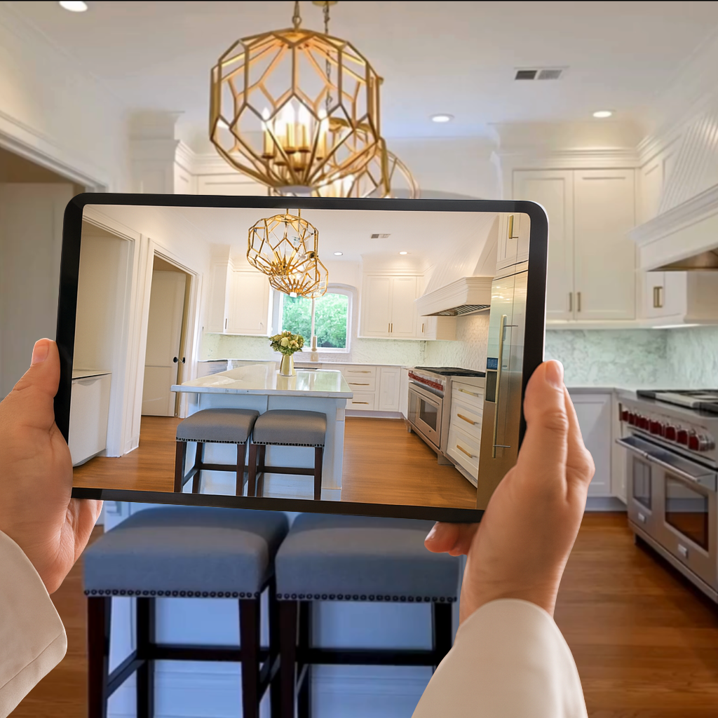 Virtual home tour trend Birmingham real estate