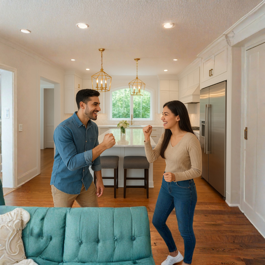 Buyer competition Birmingham homes new year prediction