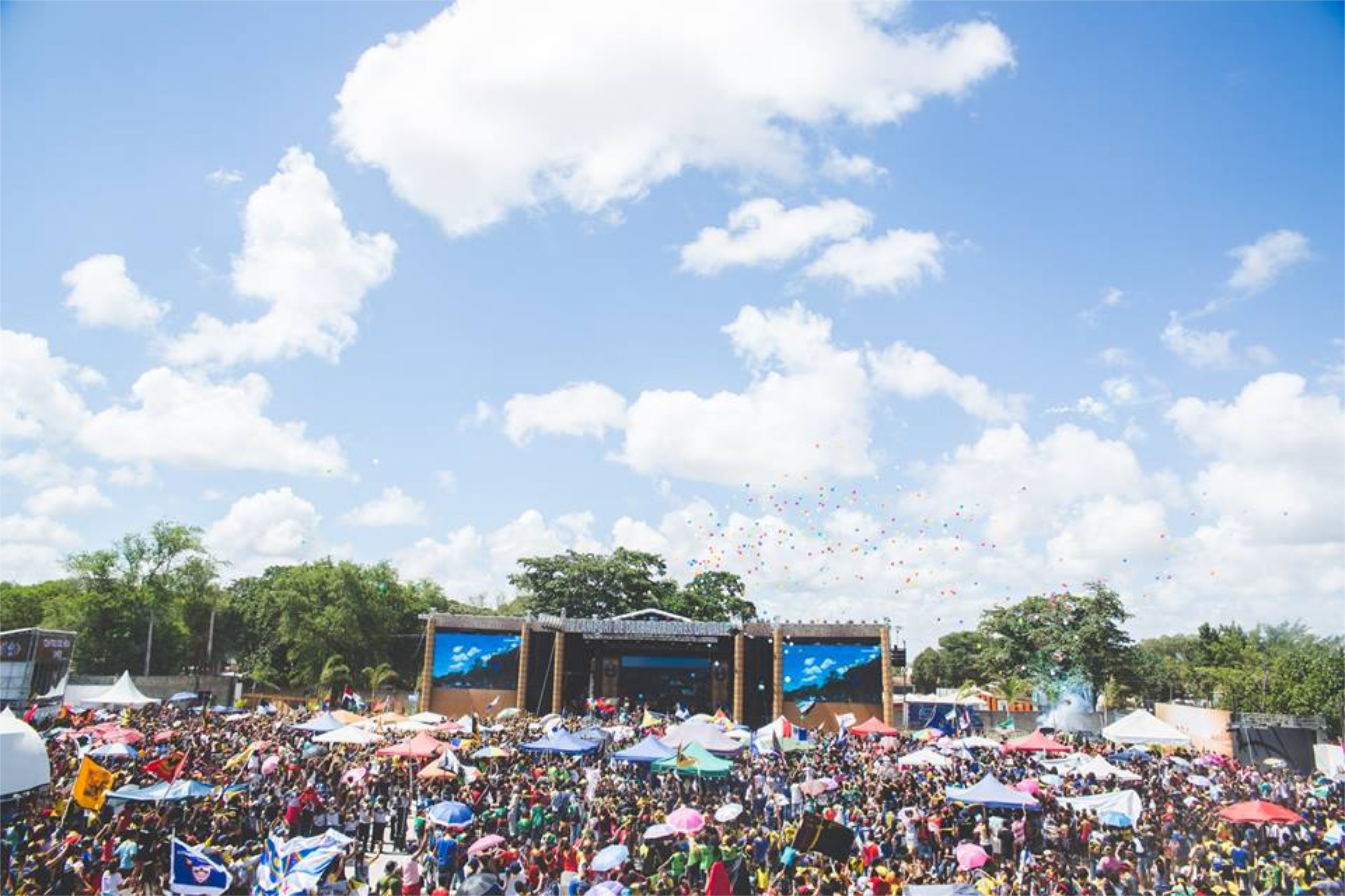 Charleston July 2019 Concert Lineup 