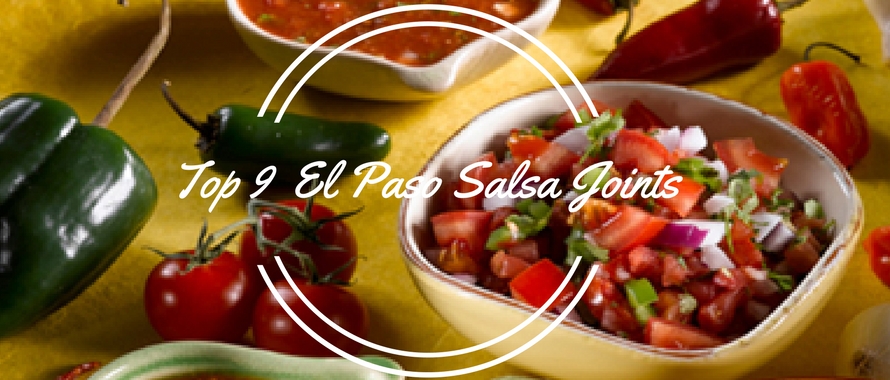 "Chip In Dip" Day In El Paso Means SALSA!,Kevin Cooper