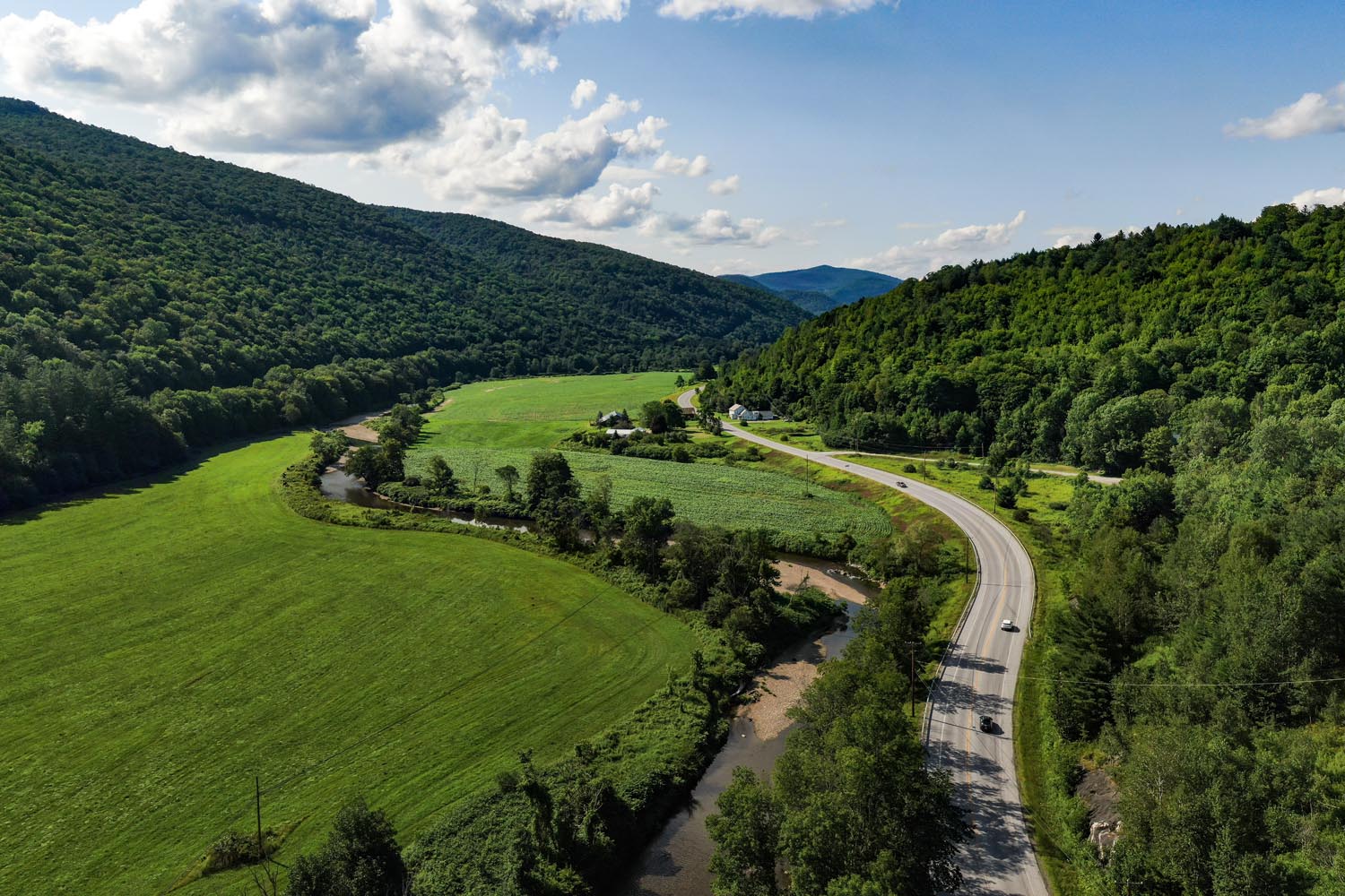 Northwestern Vermont Cities Real Estate