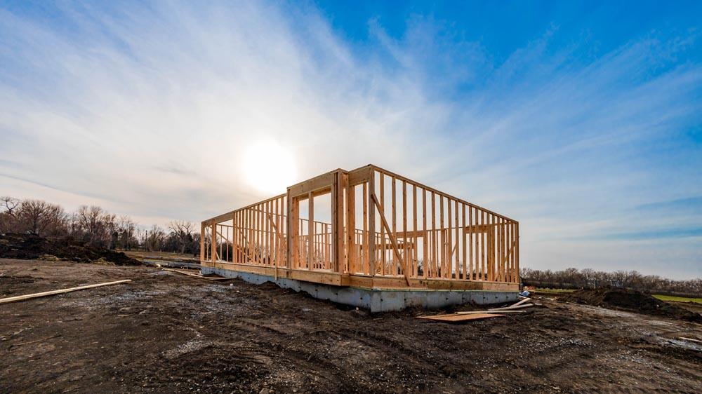 Northwestern Vermont New Construction for Sale