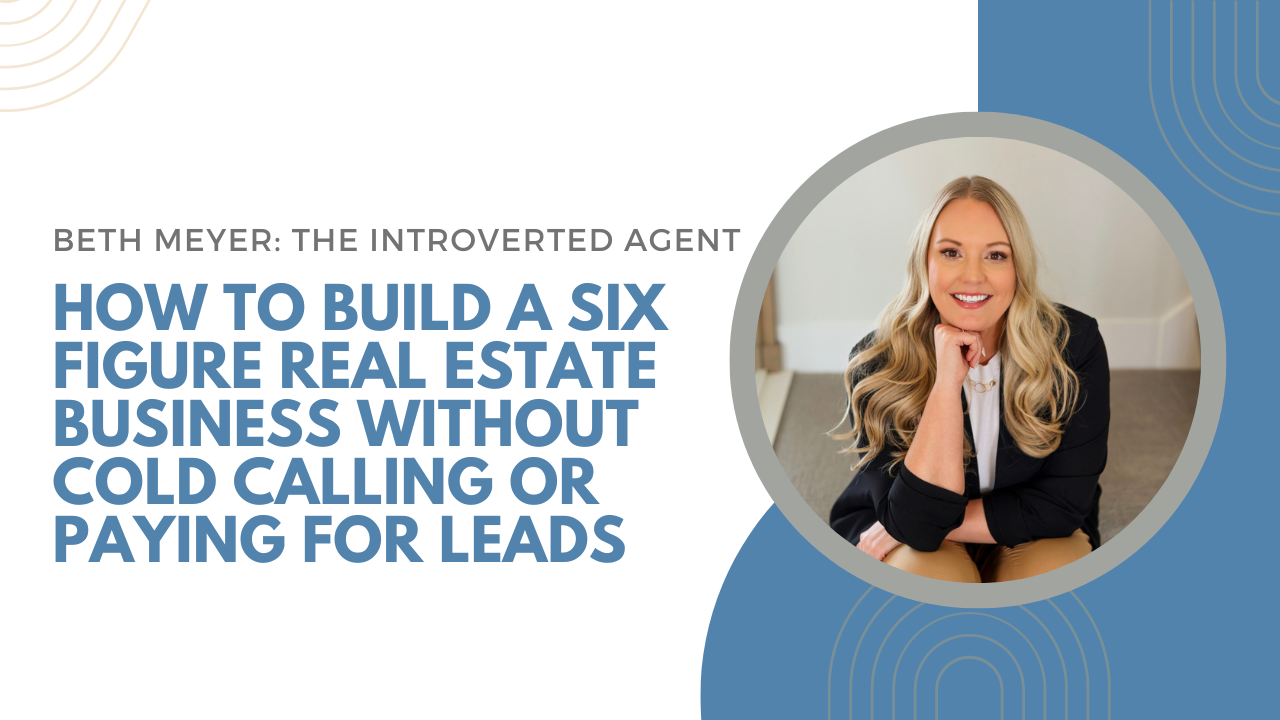 Landing Page for Introverted Agent Class