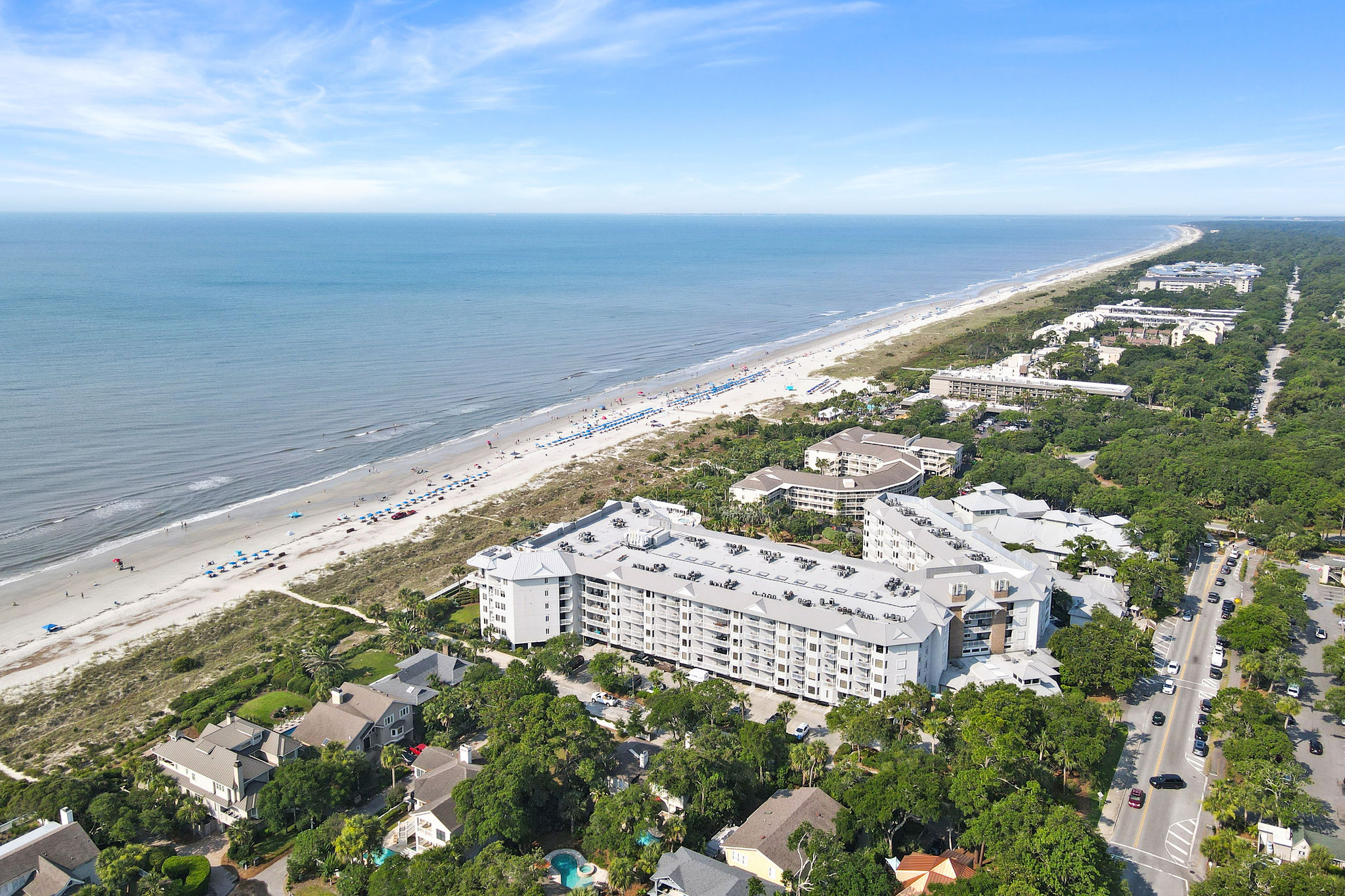 Forest Beach Homes, Condos, & Villas For Sale Hilton Head Island Real