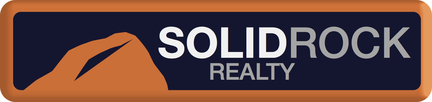 Solid Rock Realty Logo