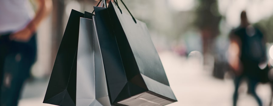 Shopping - Shopping Bags
