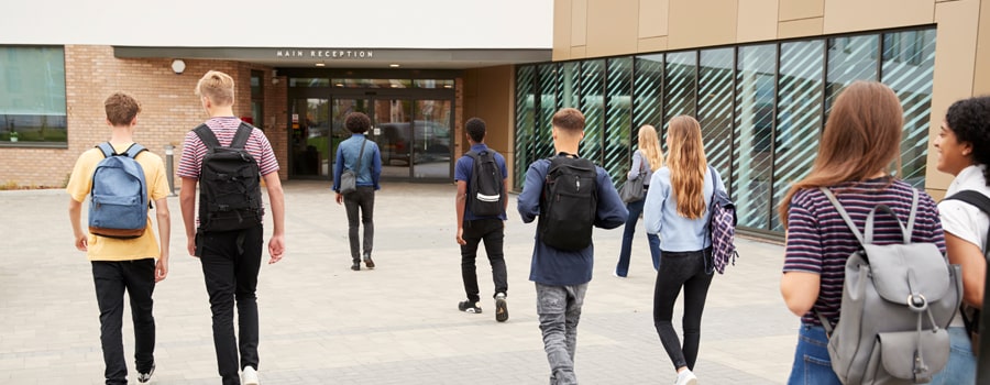 5 Reasons To Live In Coffey Park, Santa Rosa - High School