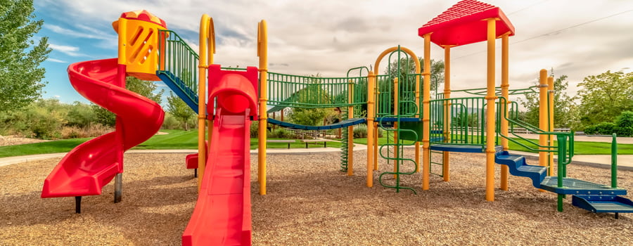 5 Reasons To Live In Coffey Park, Santa Rosa - Playground