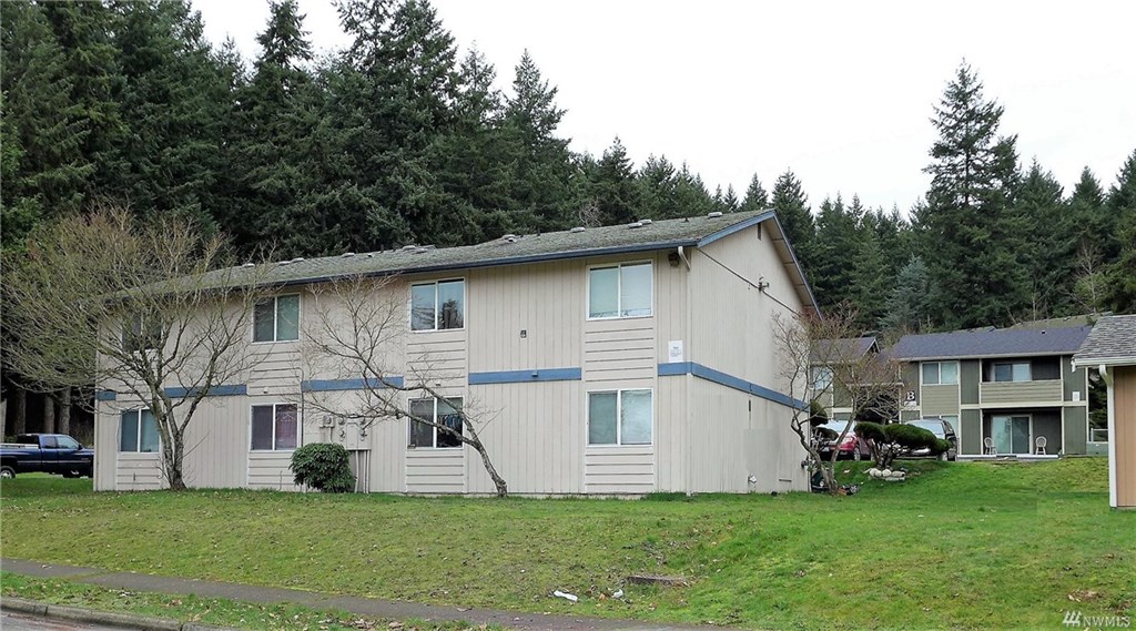 Fourplex for Sale in multifamily property listings