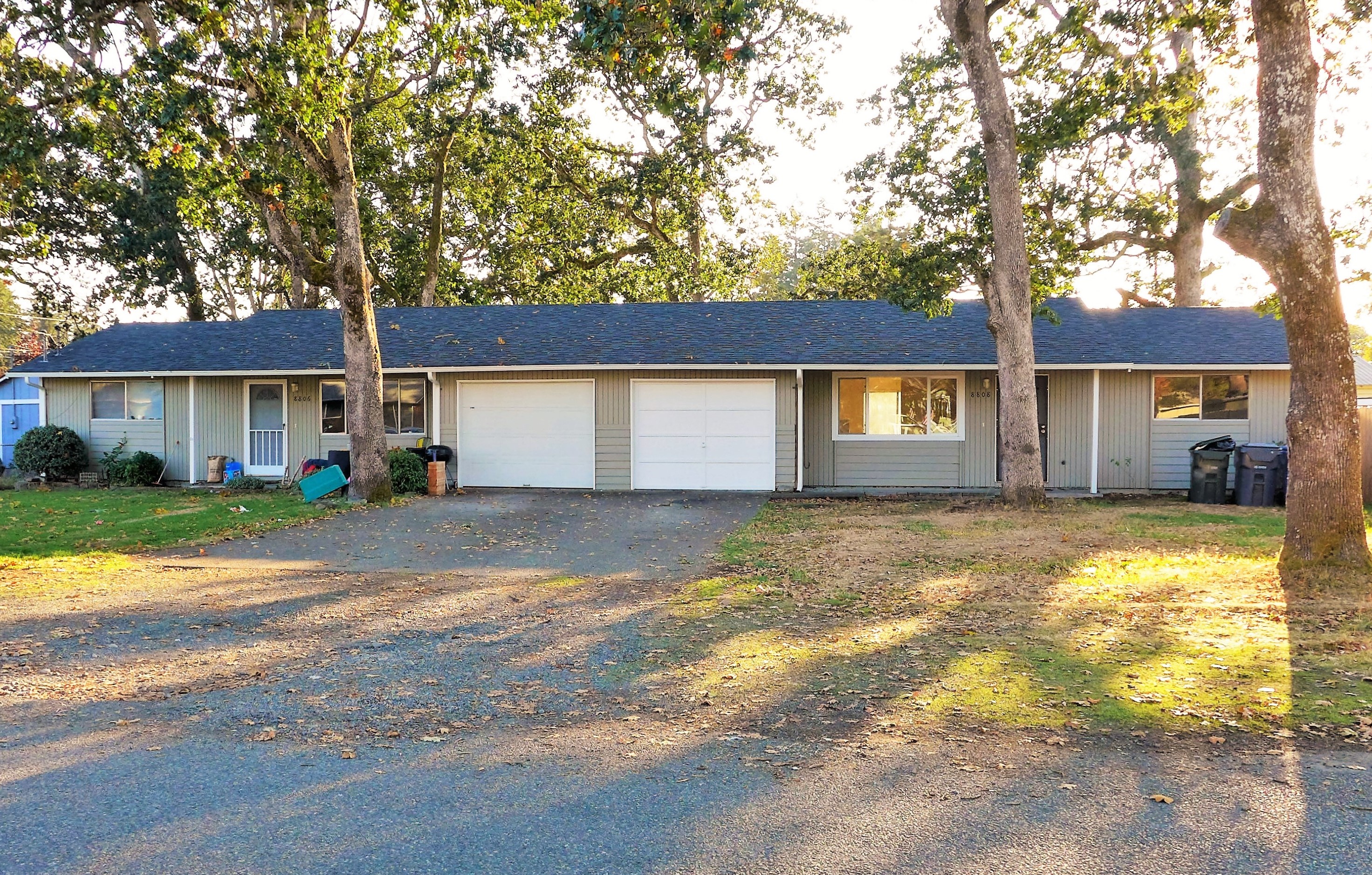 Lakewood Duplex