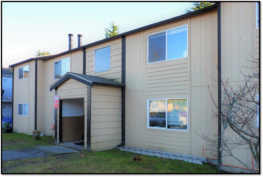Tacoma 4-Plex