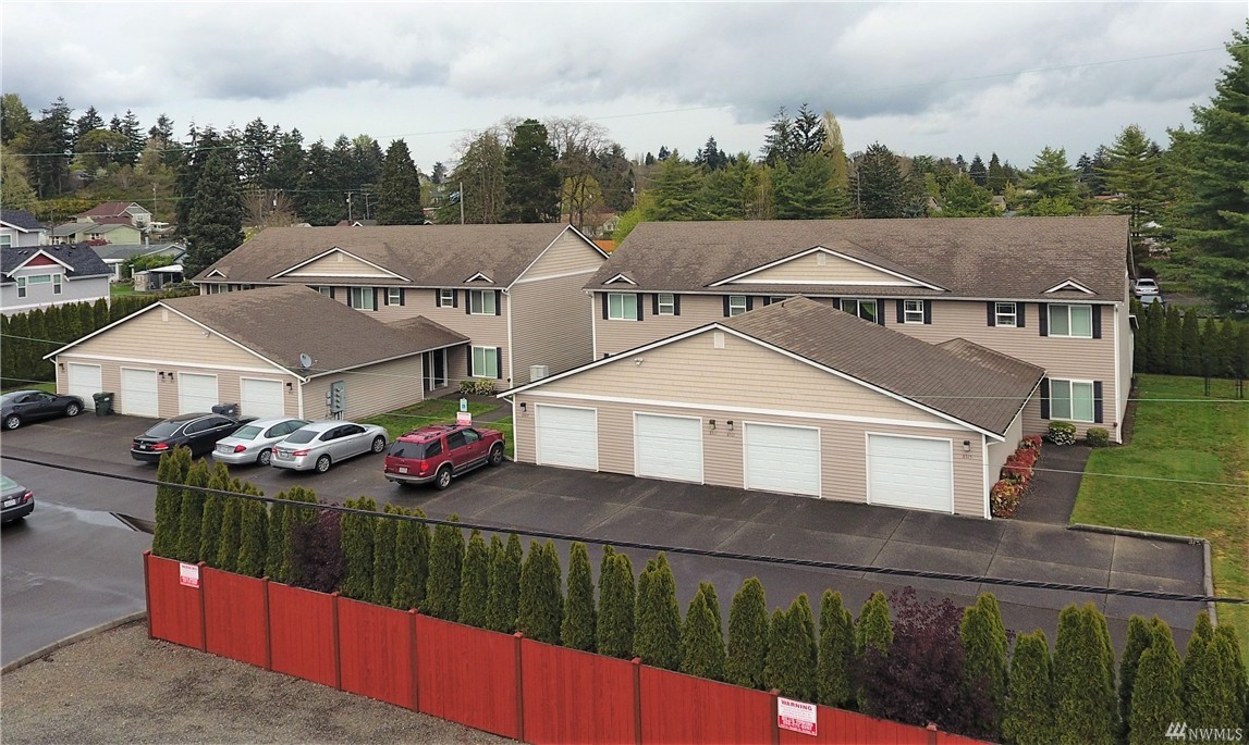 everett Apartment brokerage