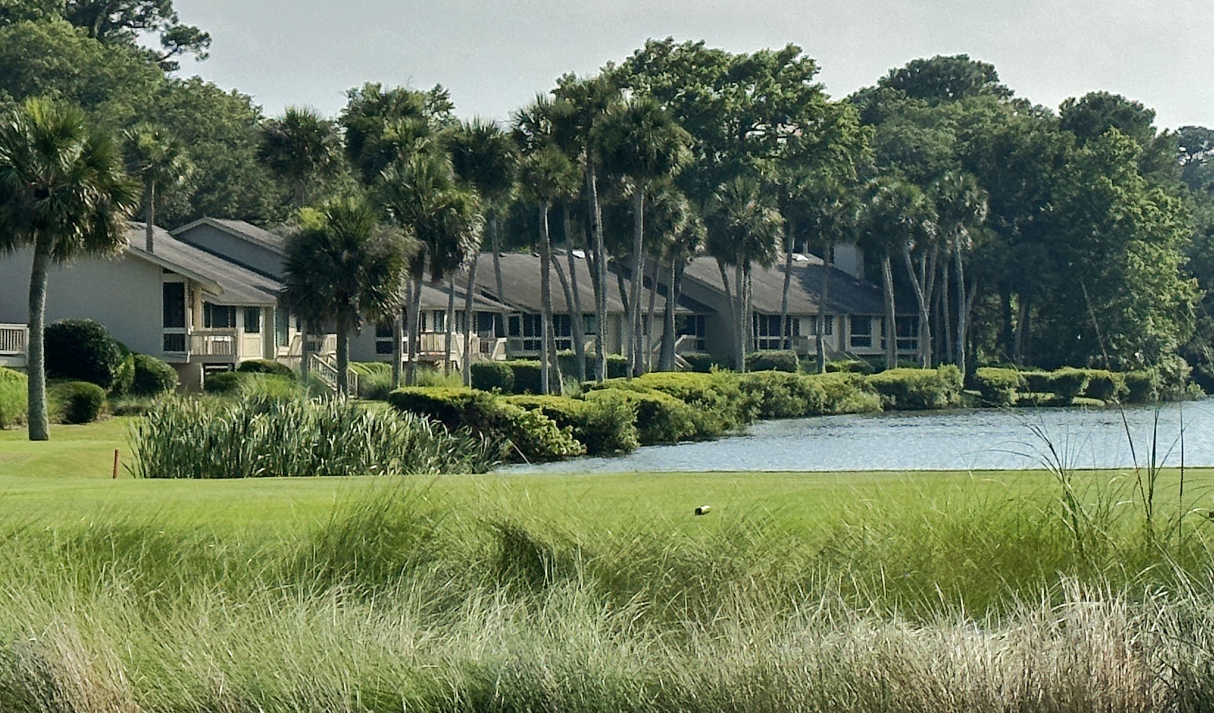 Hilton Head Golf Course Condos For Sale SC