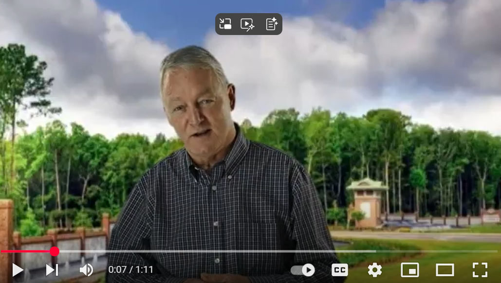 Hilton Head Lakes Homes Video Tour