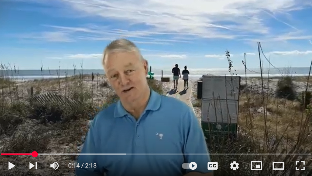 Hilton Head Oceanfront Condos Video Tour