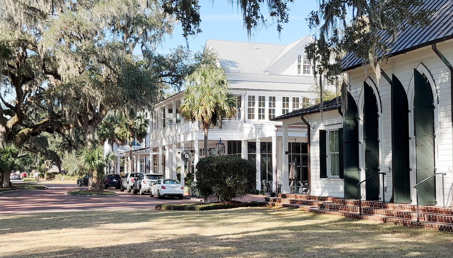 Wilson Village at Palmetto Bluff, Bluffton SC