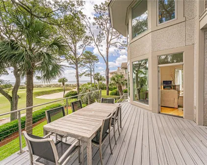 Palmetto Dunes Homes Golf View Homes