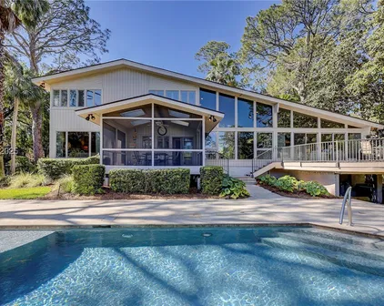 Palmetto Dunes Homes With A pool