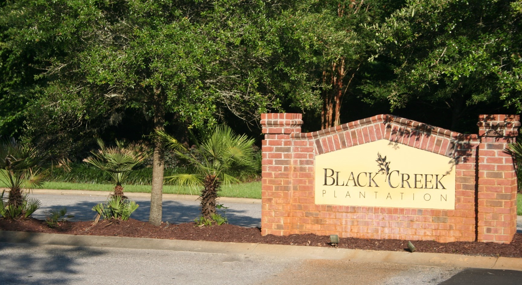 Black Creek Plantation real estate