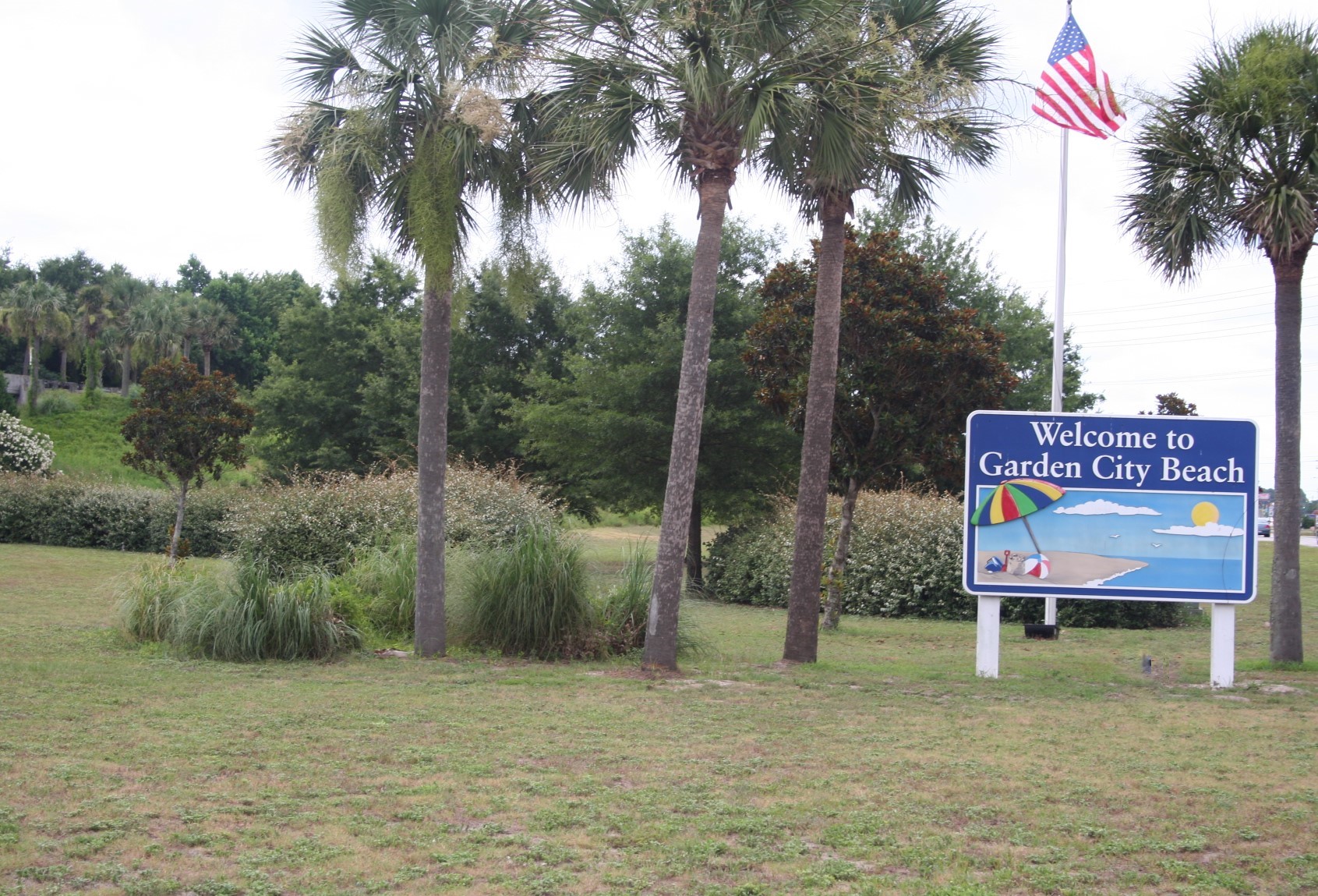 Garden City Beach real estate