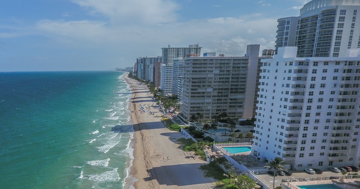 Beachfront Condos