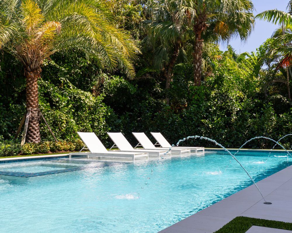 South Florida Homes with a Pool for Sale