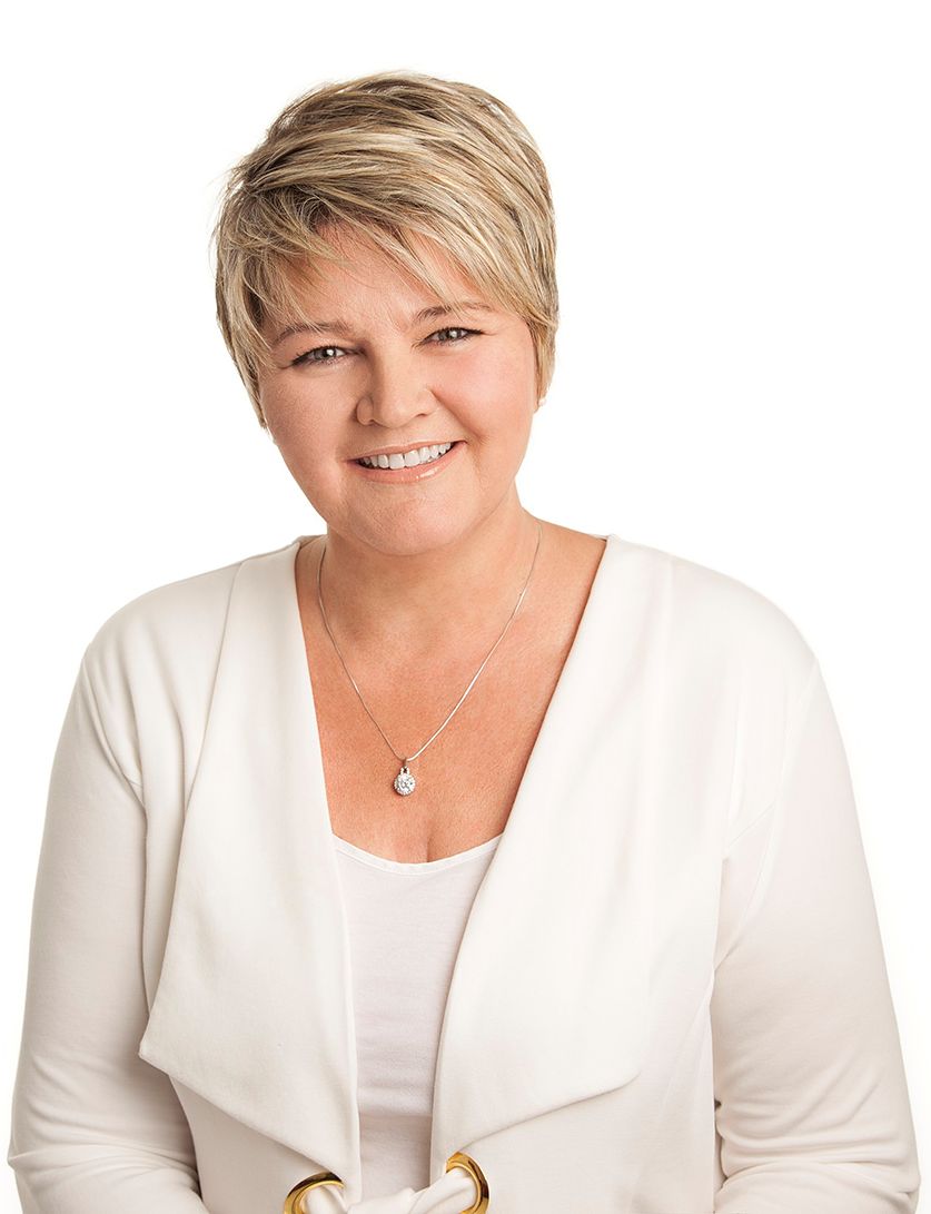 Portrait Birgit