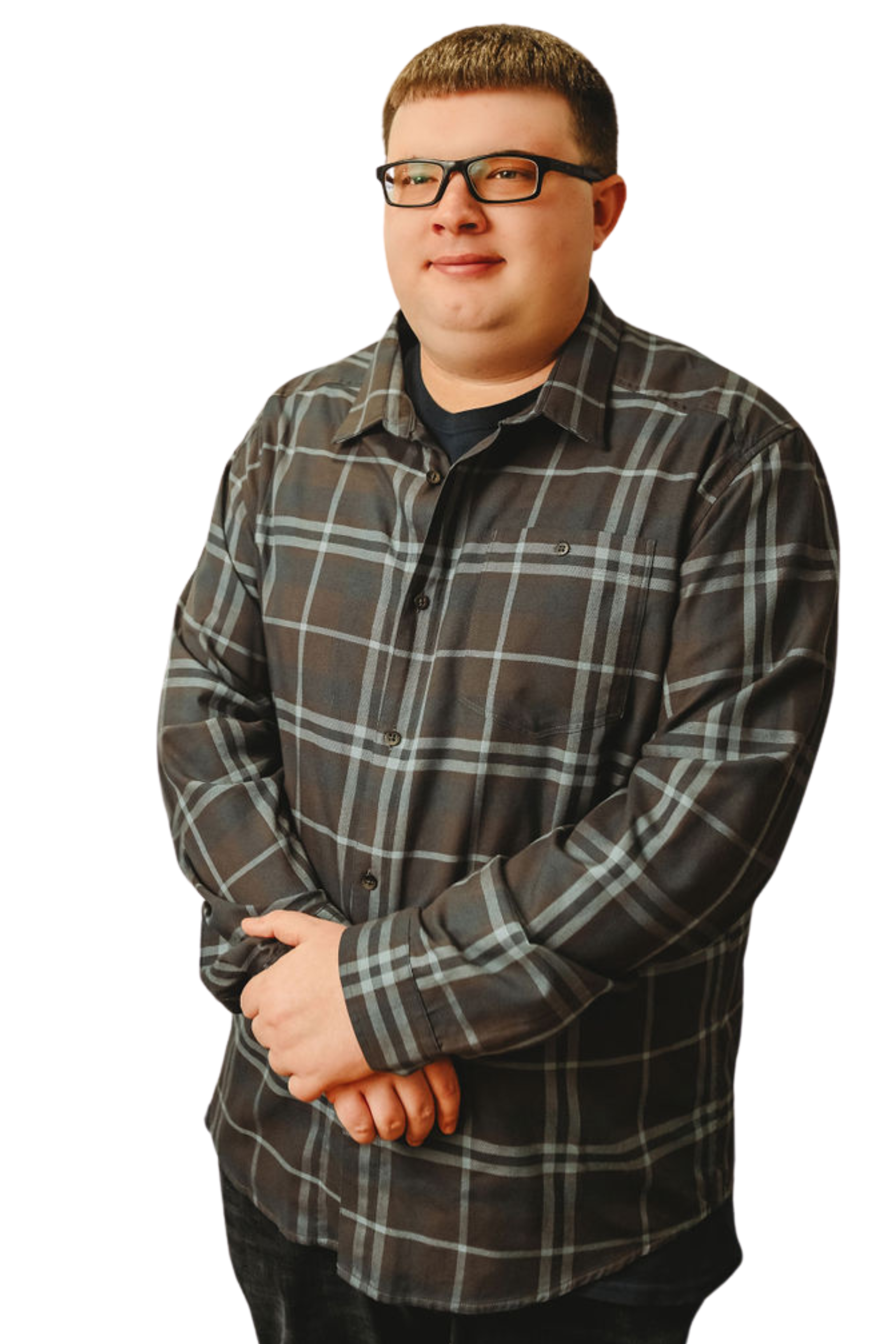 Colton headshot