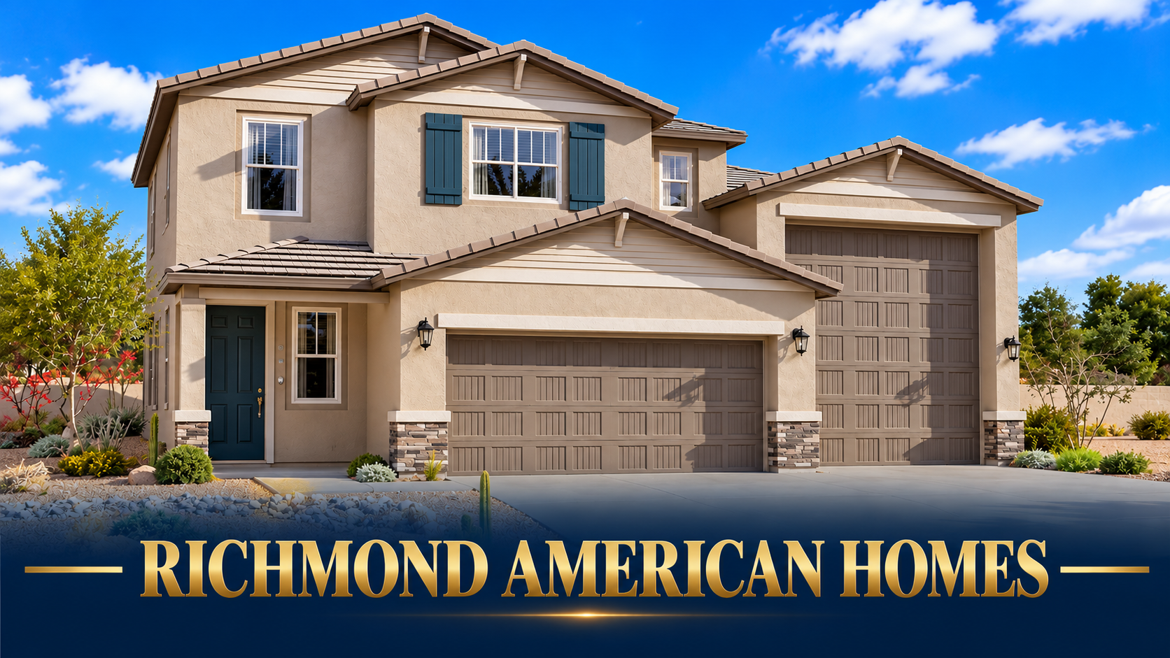 Richmond American Homes logo