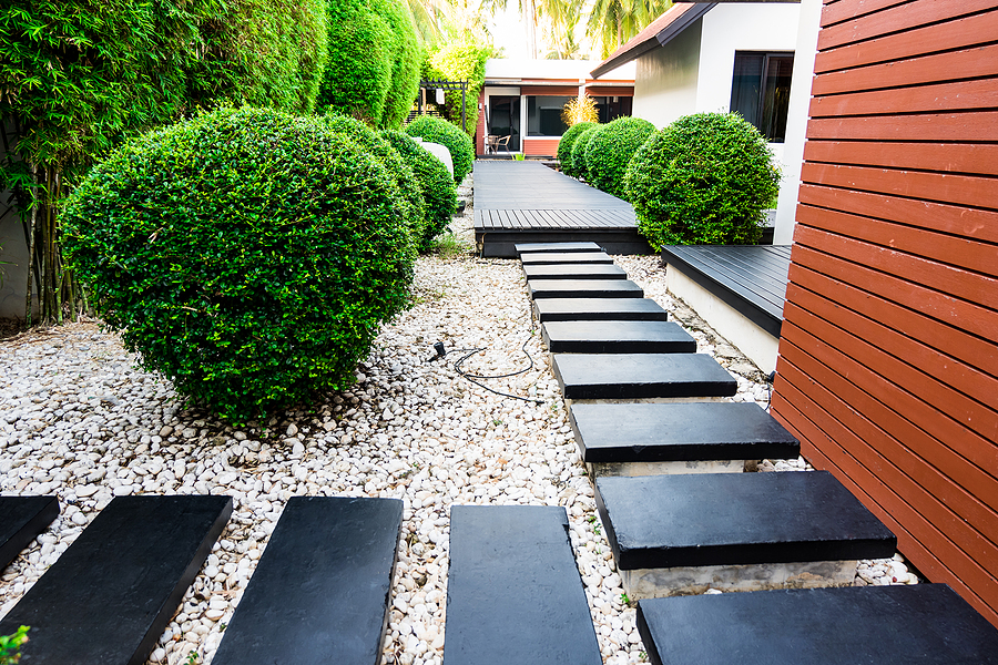 Smart Landscaping Tips to Follow to Help Sell Your Home by The Bigelow Group 505-688-5363 c
