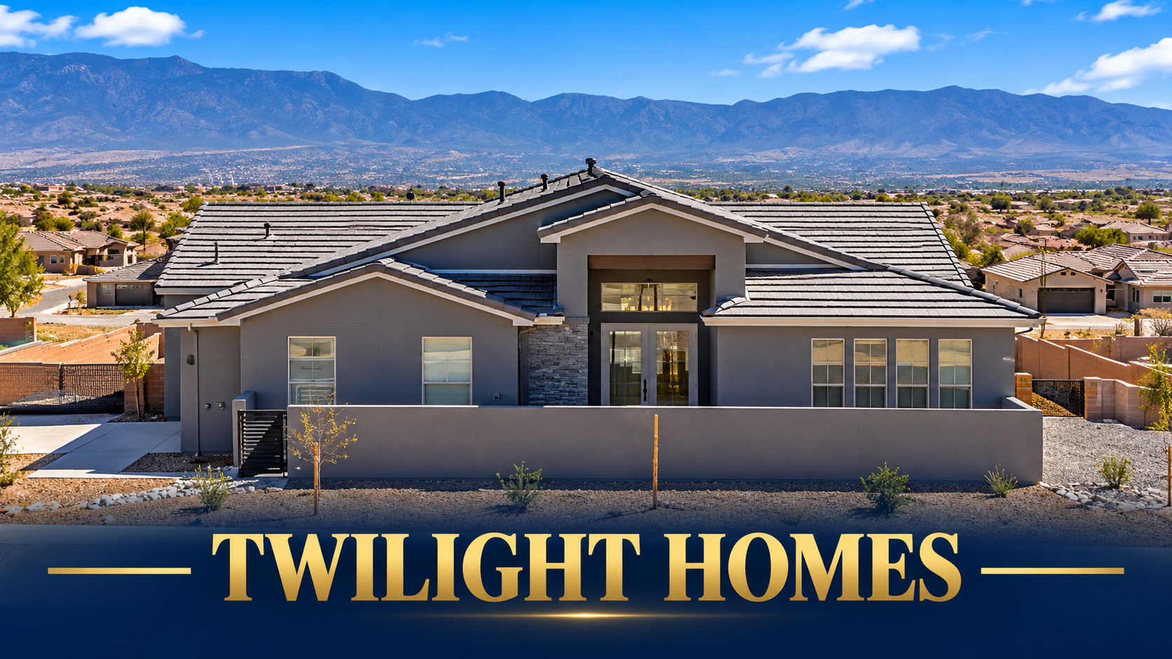 Twilight Homes