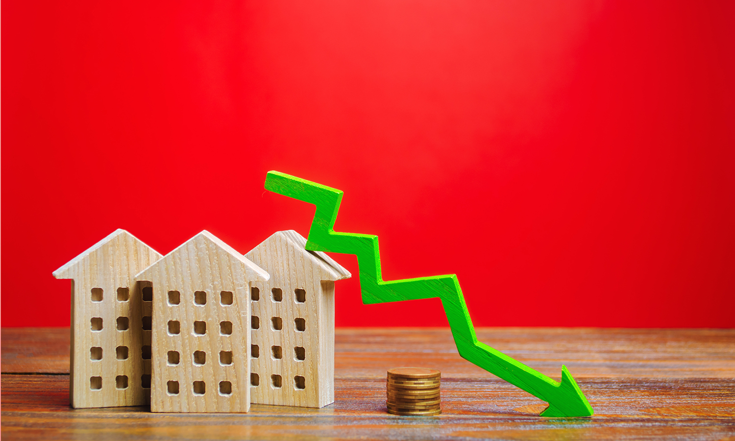 mortgage interest rates dropping