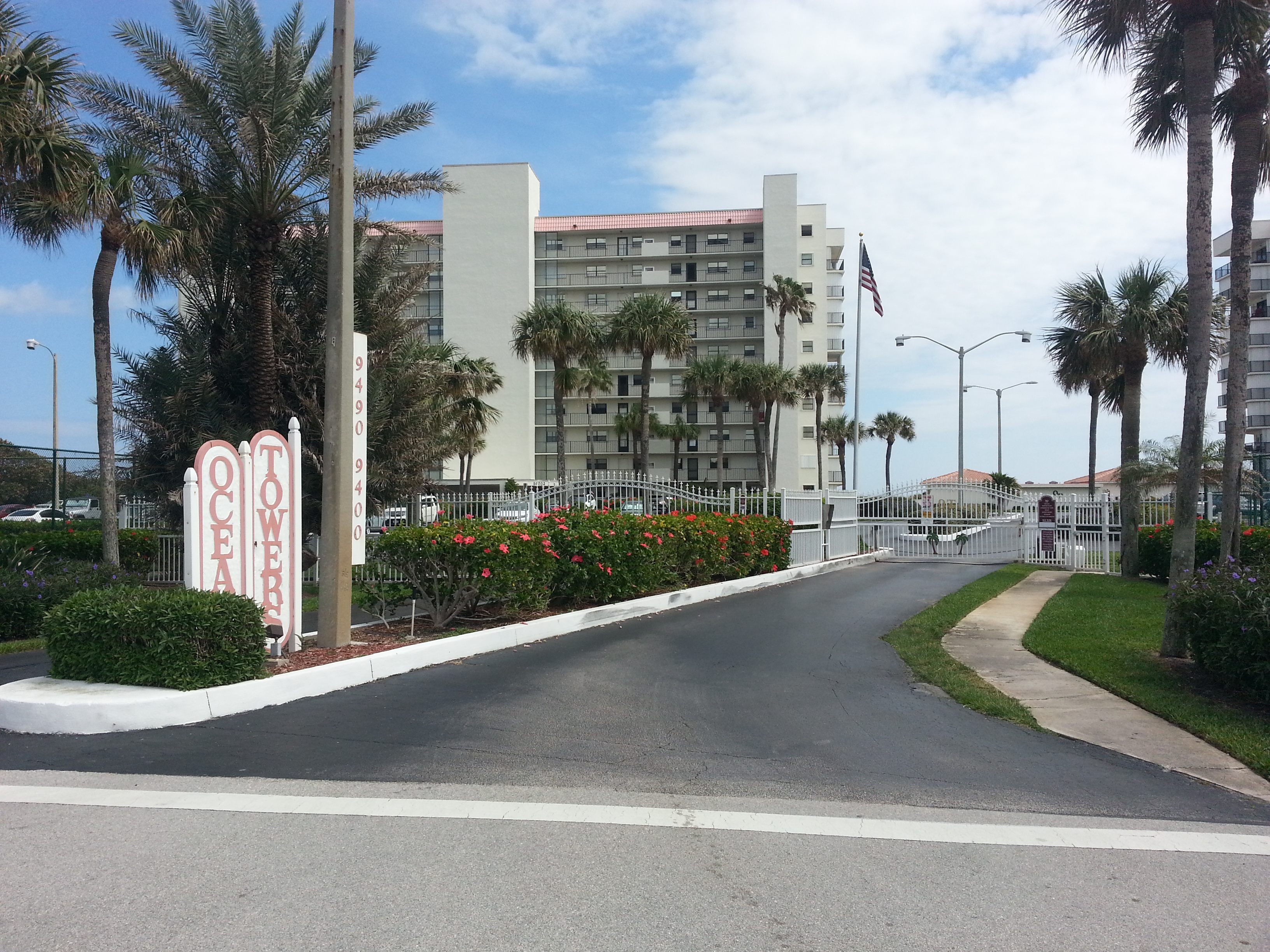 Ocean Towers Condos For Sale