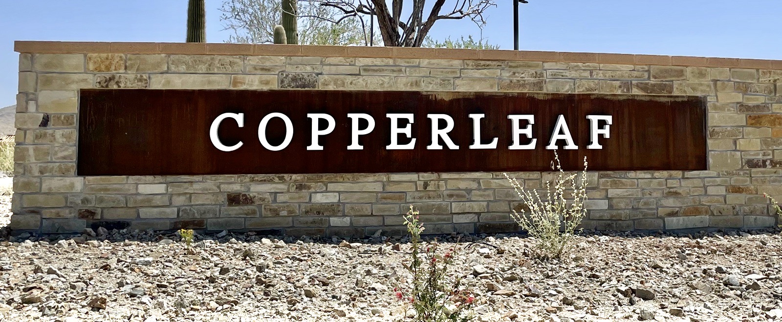 Copperleaf At Sonoran Foothills Homes For Sale