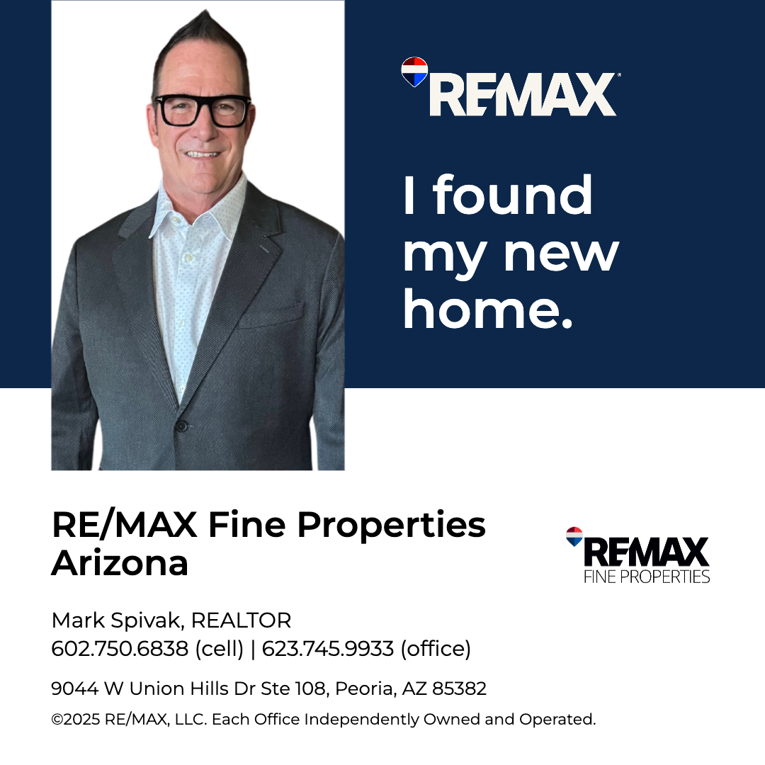 Mark Spivak REMAX