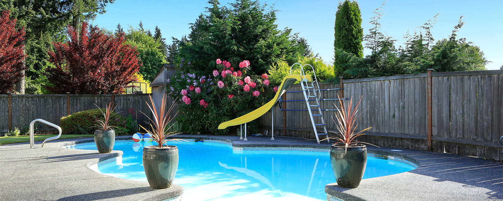 Spokane With a Pool Real Estate