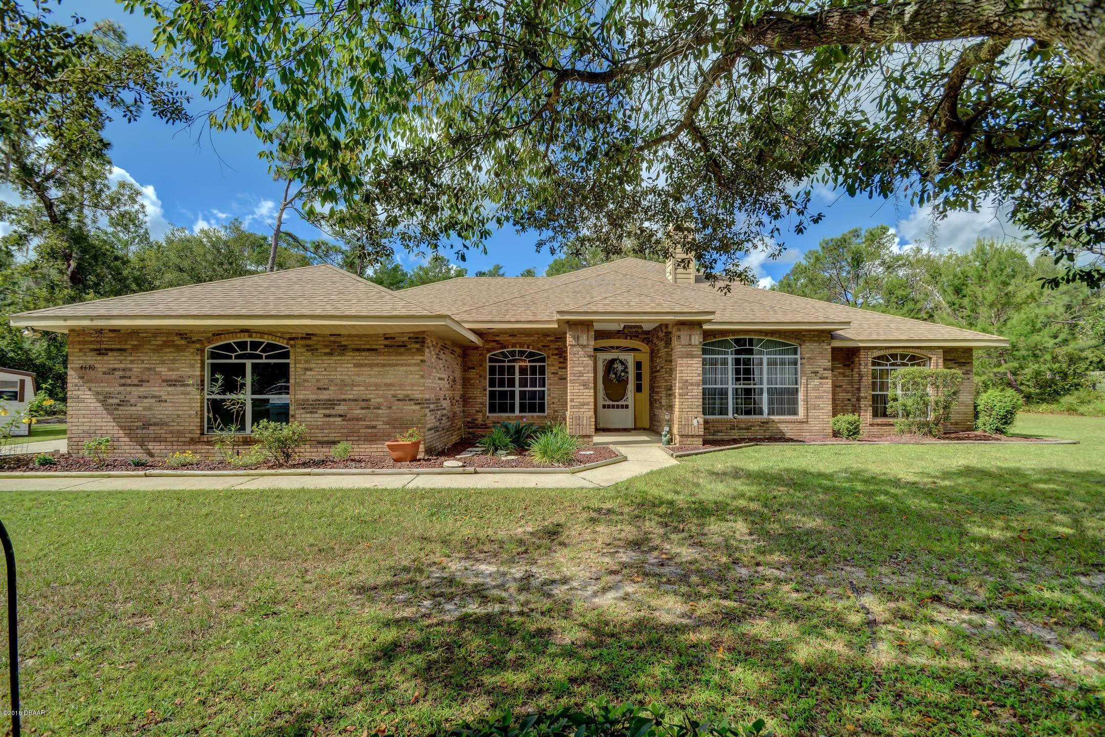 Deleon Springs FL Homes For Sale