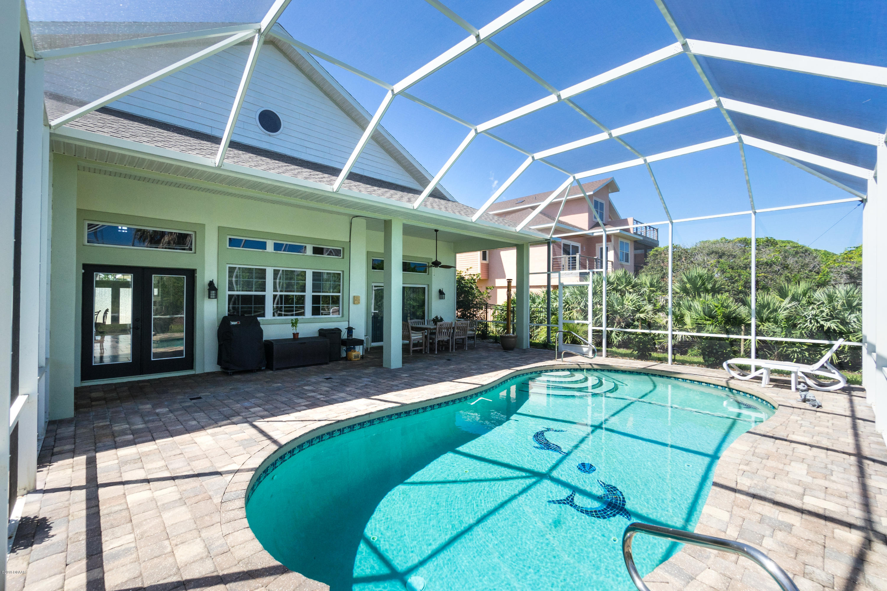 Flagler Beach FL Pool Homes For Sale