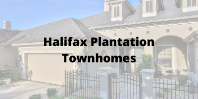 halifax plantation homes for sale